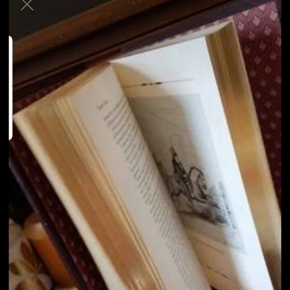 1st Ed Vanity Fair Franklin Collector's Condition unread novel satire humor - Picture 4 of 11